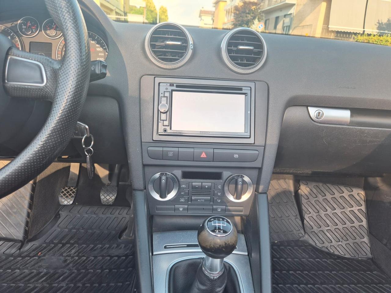 Audi A3 2.0 TDI F.AP. Ambition