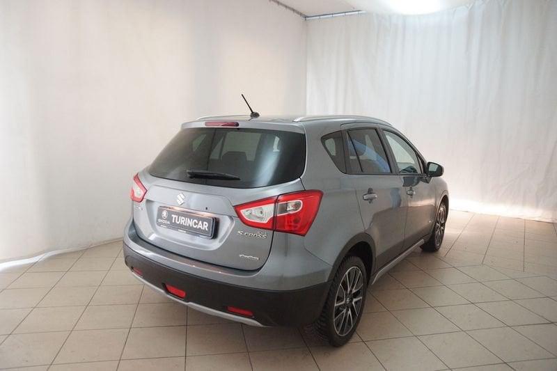 Suzuki SX4 S-Cross 1.6 VVT 4WD ALL GRIP COOL