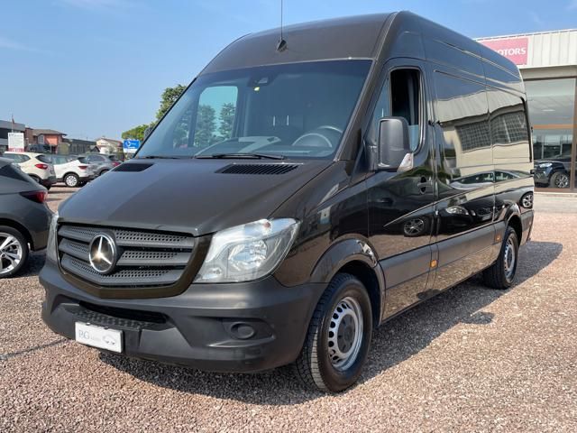 MERCEDES-BENZ Sprinter F37/35 314 CDI TA Furgone Pro