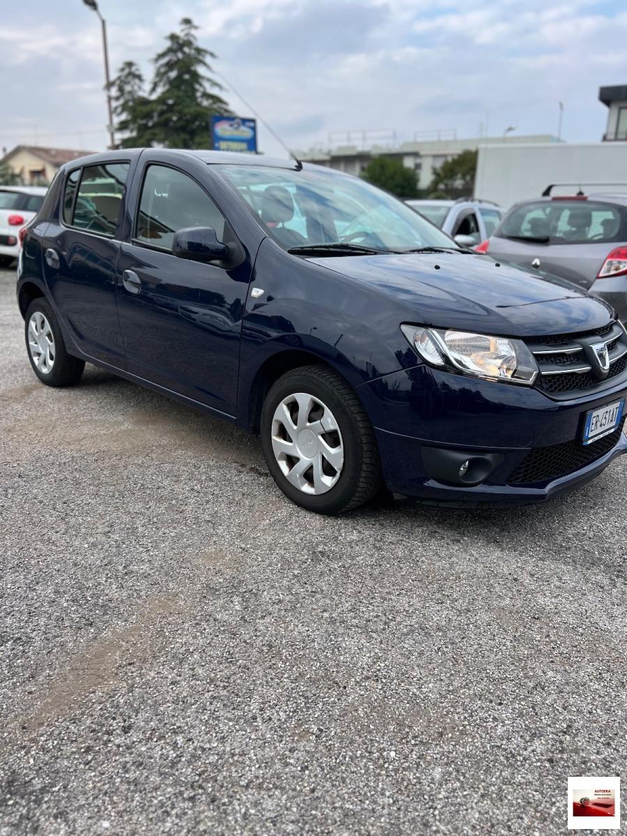 DACIA - Sandero - 1.2 GPL 75 CV Story