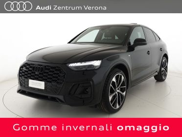 Sportback 50TDI 286CV quattro S tronic S line Plus