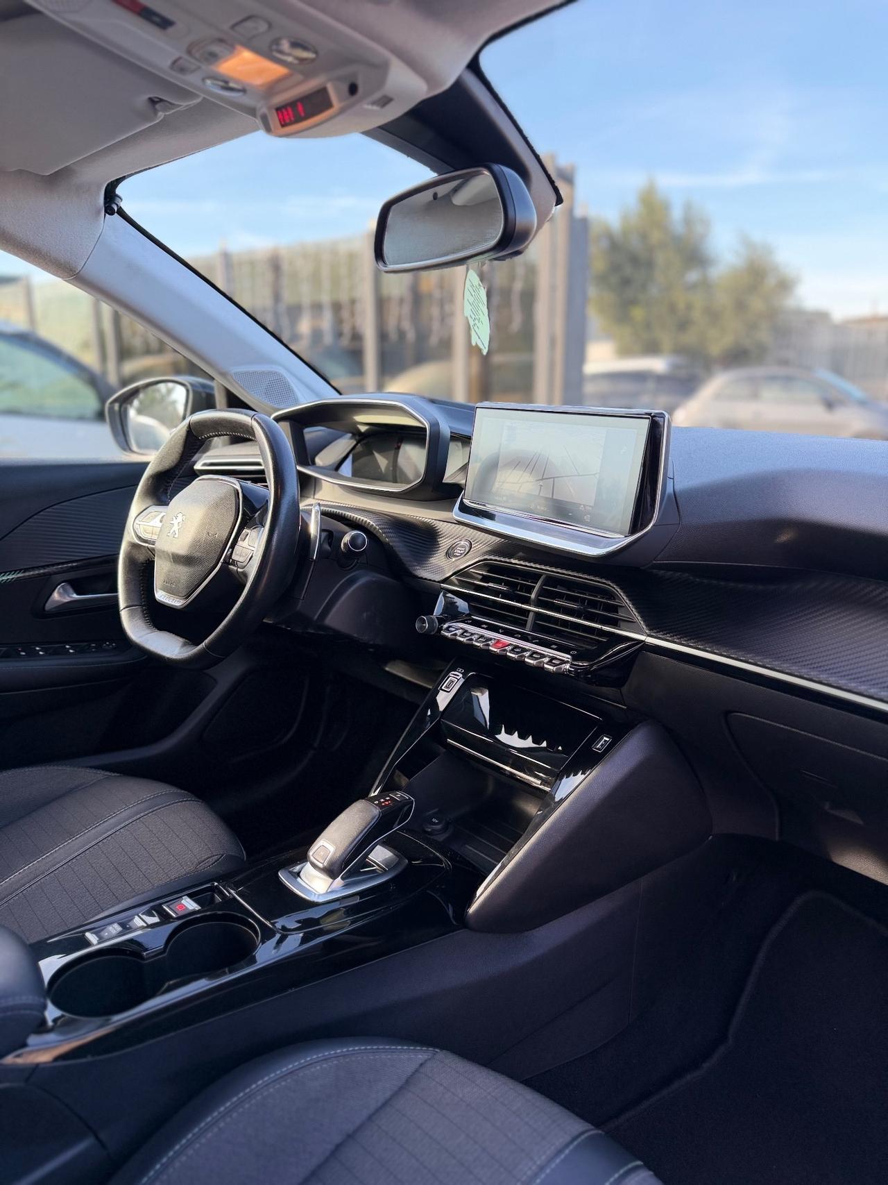 Peugeot 208 PureTech 100 Stop&Start EAT8 5 porte GT