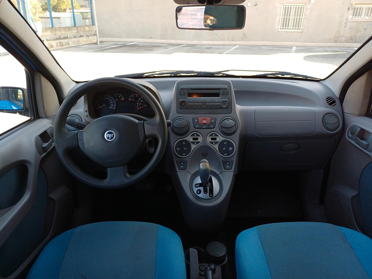 Fiat Panda 1.2 Dualogic Automatica