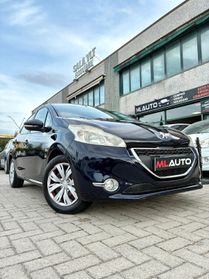 Peugeot 208 1.4 HDi 68 CV 5 porte Allure - OK NEOPATENTATO