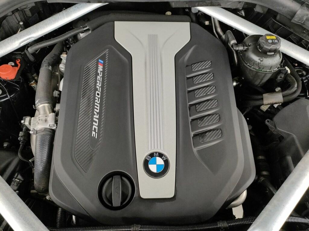 BMW X6 M 50 d xDrive Steptronic