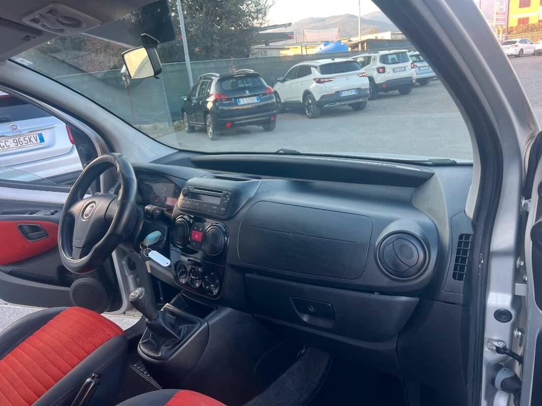 Fiat Qubo 1.3 mjt 16v MyLife