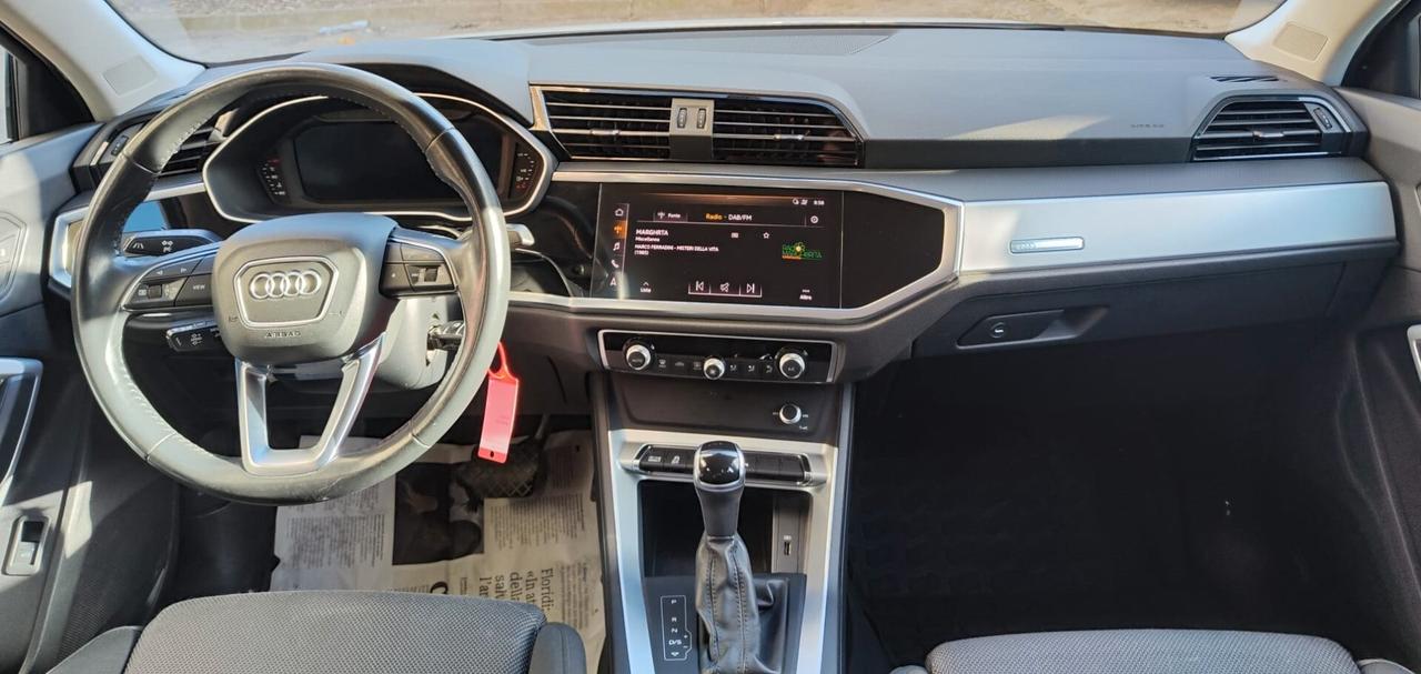 Audi Q3 SPB 35 TDI S tronic line edition 2020