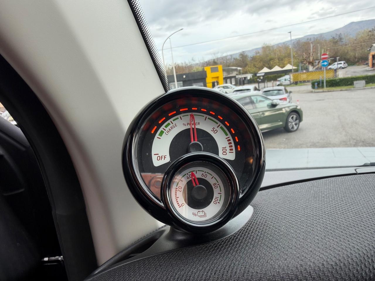 Smart ForTwo EQ Prime 41w in garanzia