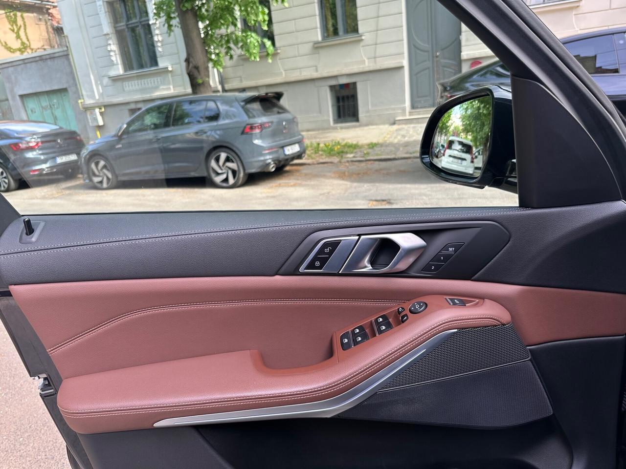 Bmw X5 3.0d Mhev Msport 7 Posti Garanzia BMW
