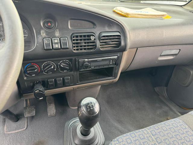 KIA Pregio 2.5 TDI Air Furgone