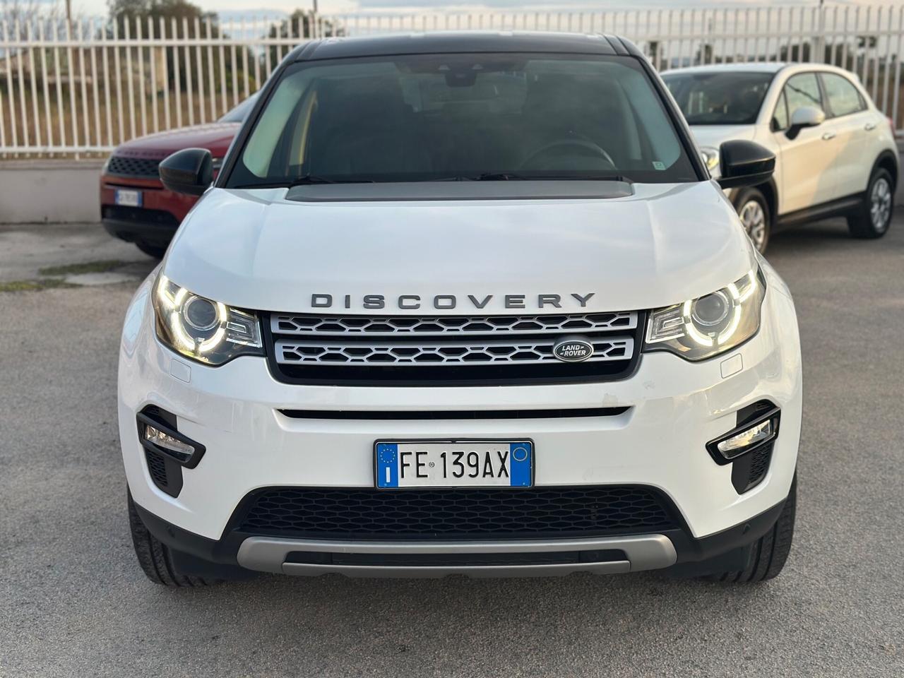 Discovery Sport 2016 2.0 TD4 150 CV HSE AUT. 4X4