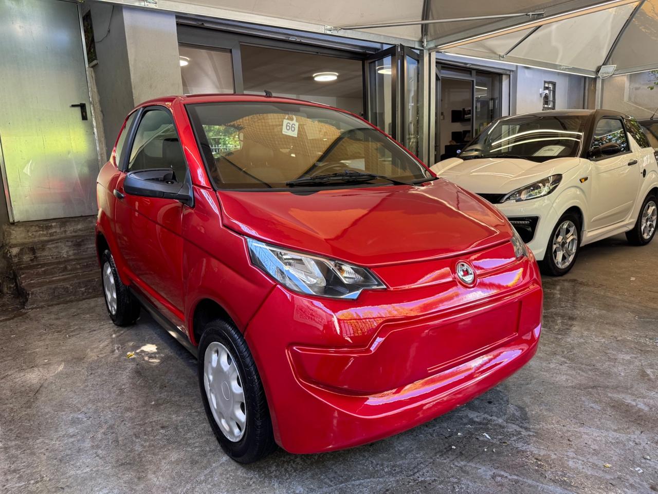 Aixam Unico proprietario Finanziabile Permute