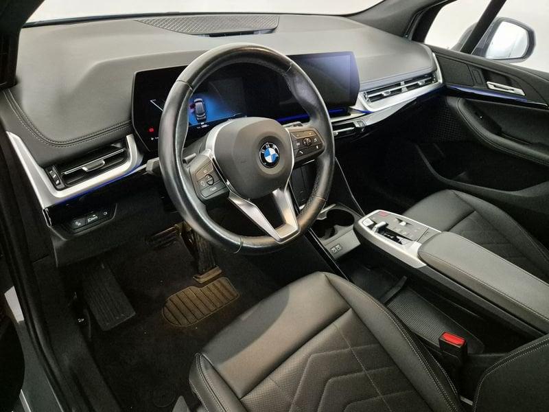 BMW Serie 2 Active Tourer Serie 2 U06 Active Tourer 218d Active Tourer Luxury auto