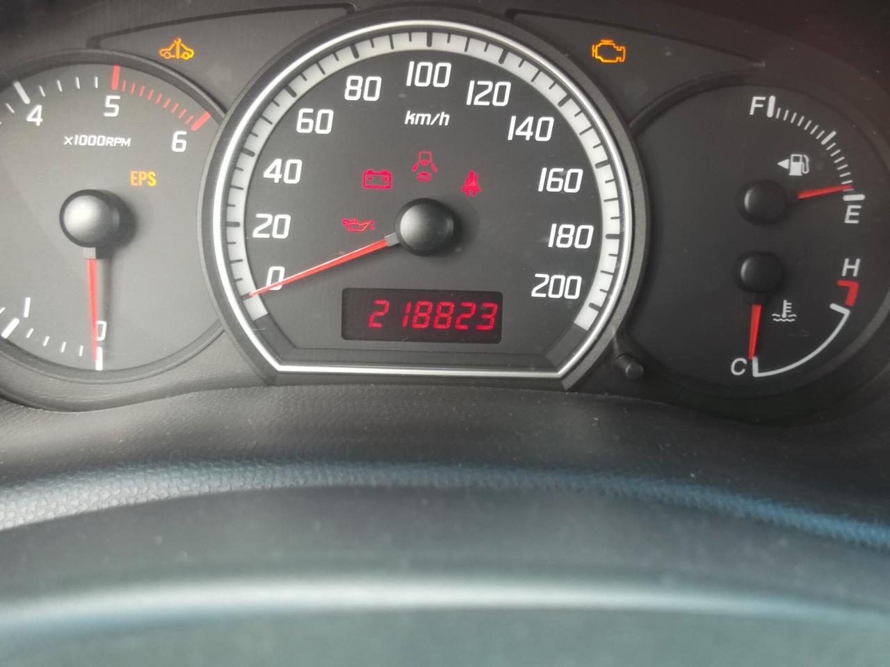 Suzuki Swift 1.3 DDiS 5p. GLX - 31