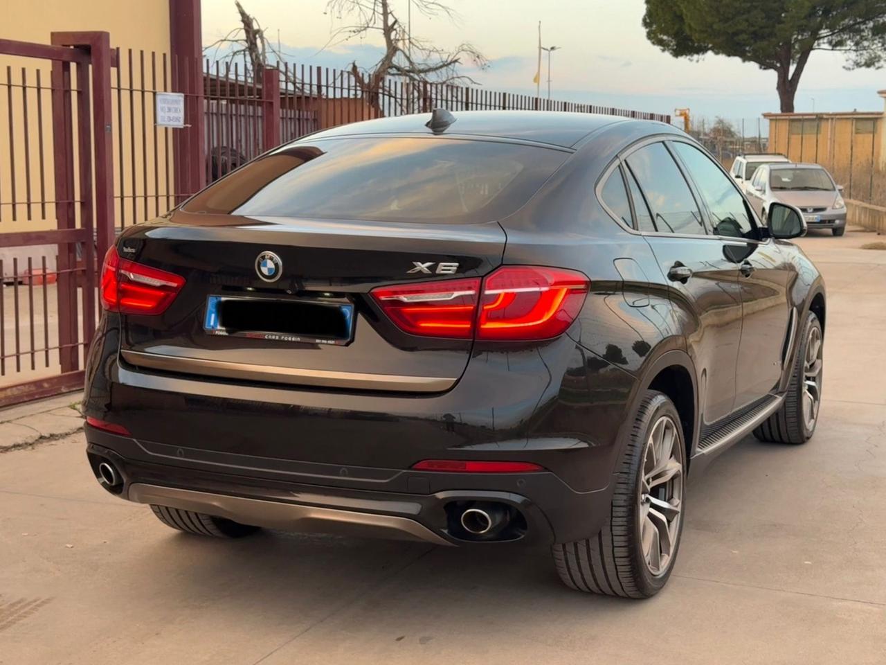 Bmw X6 xDrive30d 258CV Msport