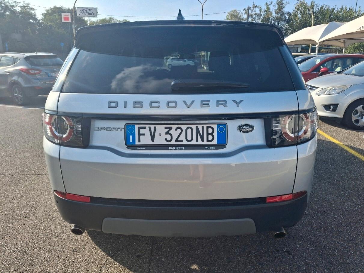 Land Rover Discovery Sport 2.0 TD4 150 CV Auto Business Ed. Premium SE