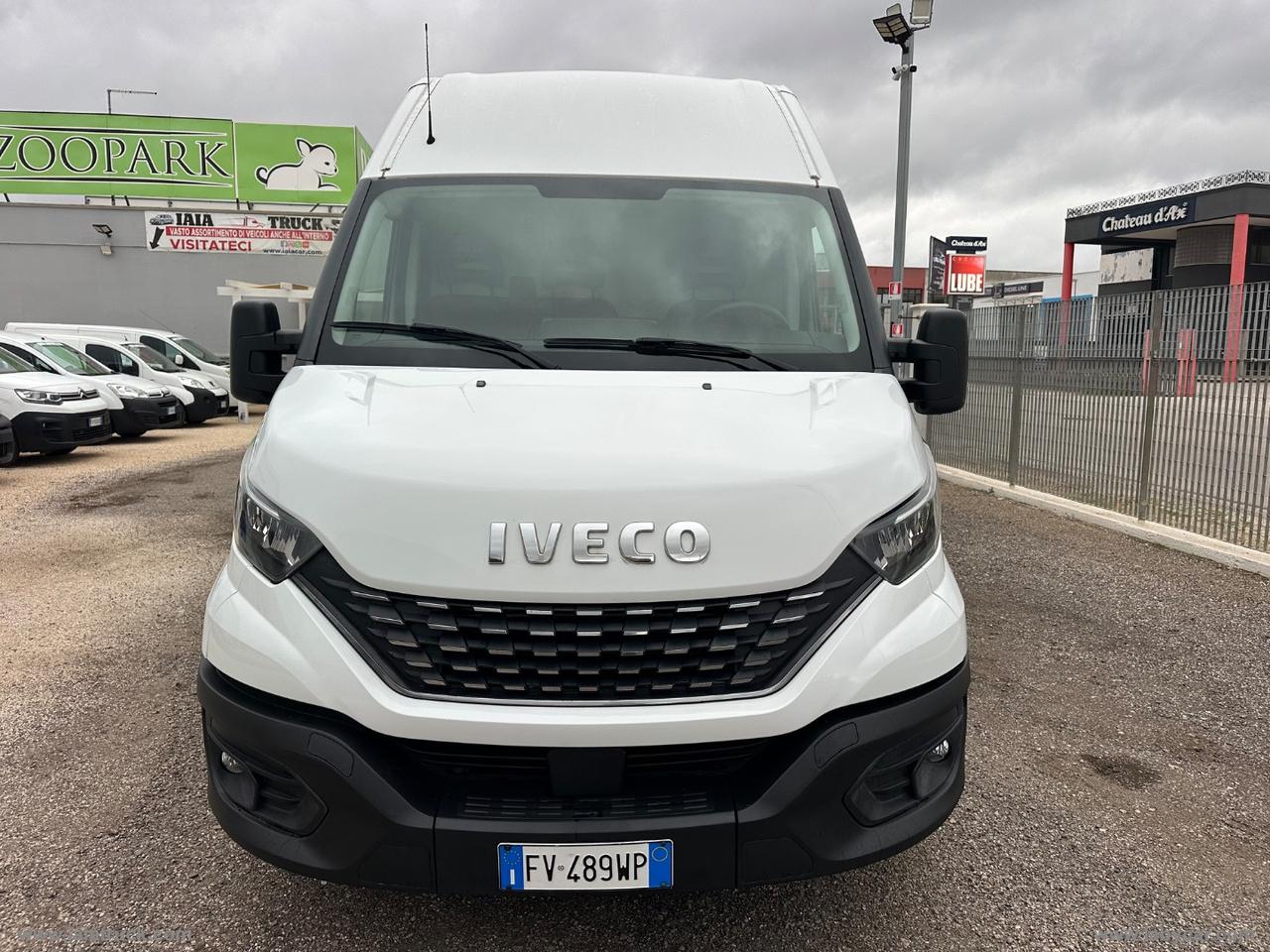 Daily 33S14S 2.3FURGONE MAXI VOLUME HI-MATIC