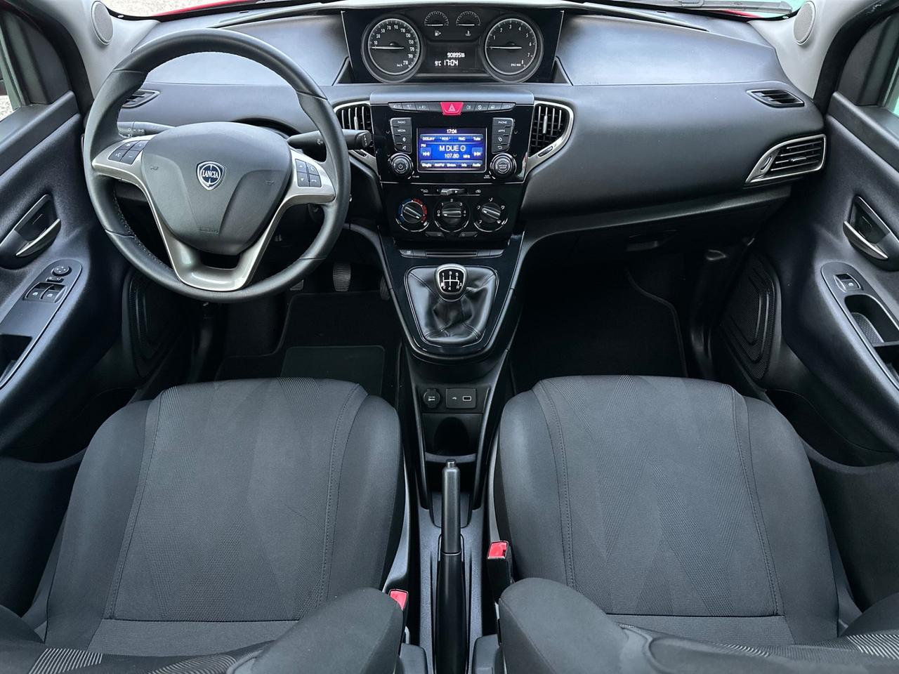 Lancia Ypsilon 1.2 Benzina 69cv Platinum 2019