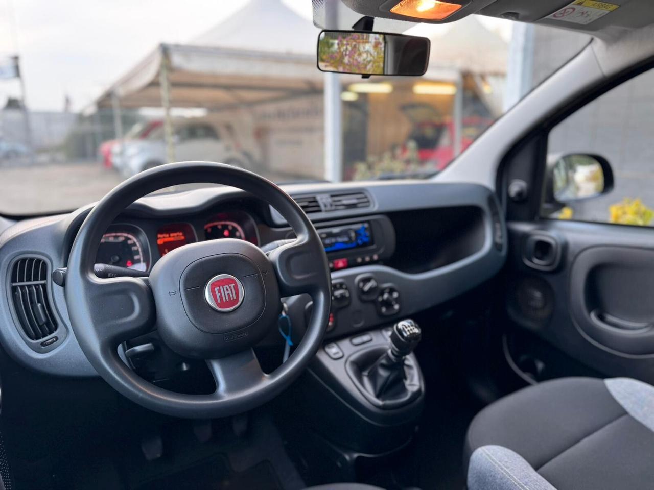 Fiat Panda 1.0 FireFly S&S Hybrid IVA ESPOSTA