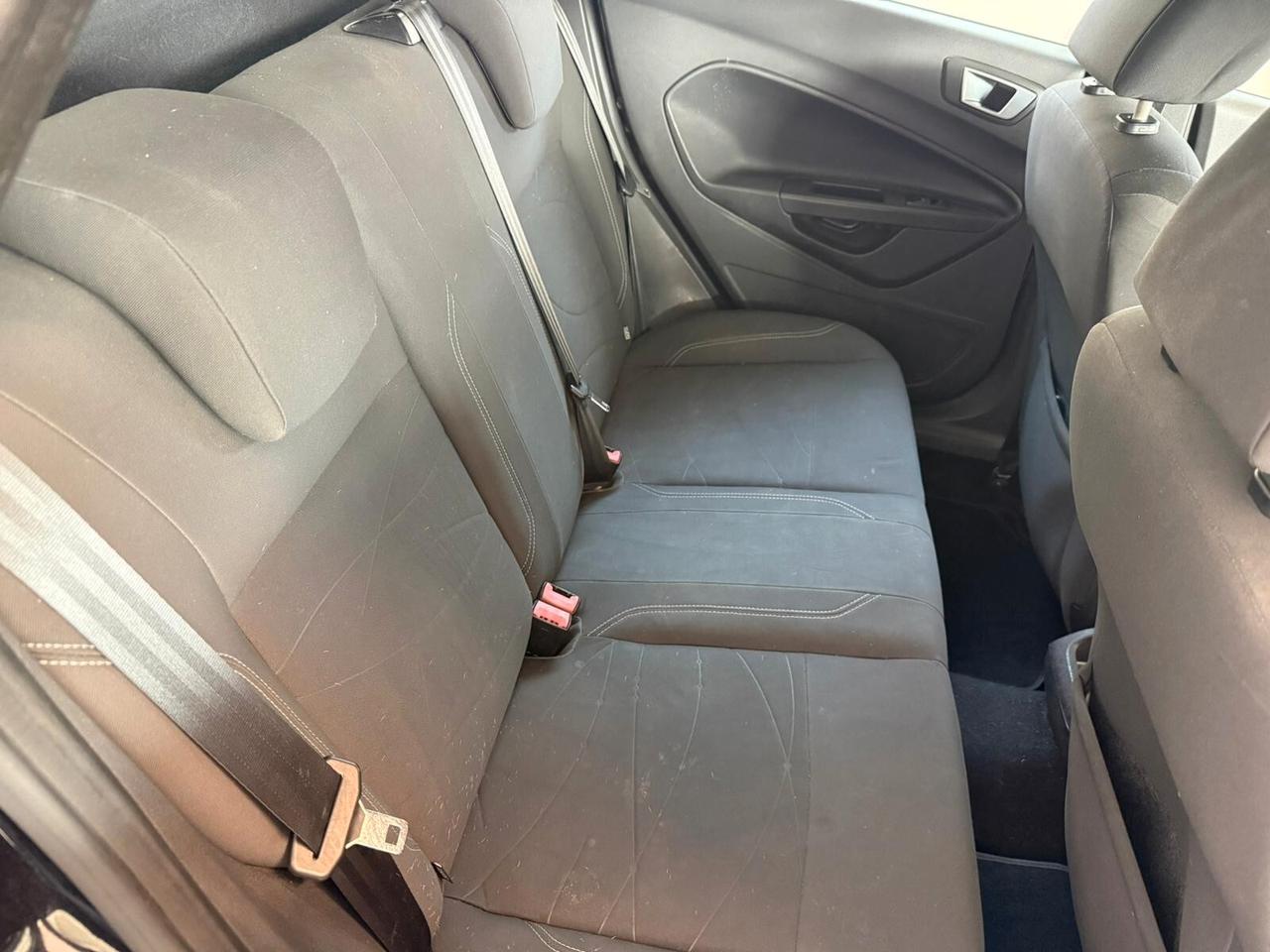 Ford Fiesta 1.5 TDCi 75CV 5 porte