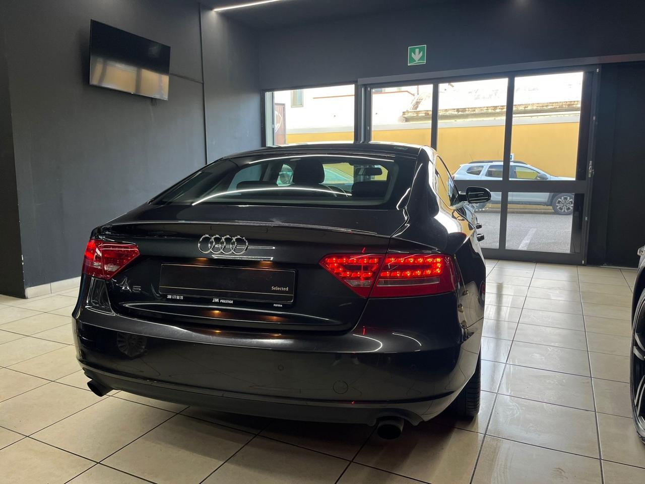 Audi A5 SPB 2.0 TFSI 180 CV Ambiente