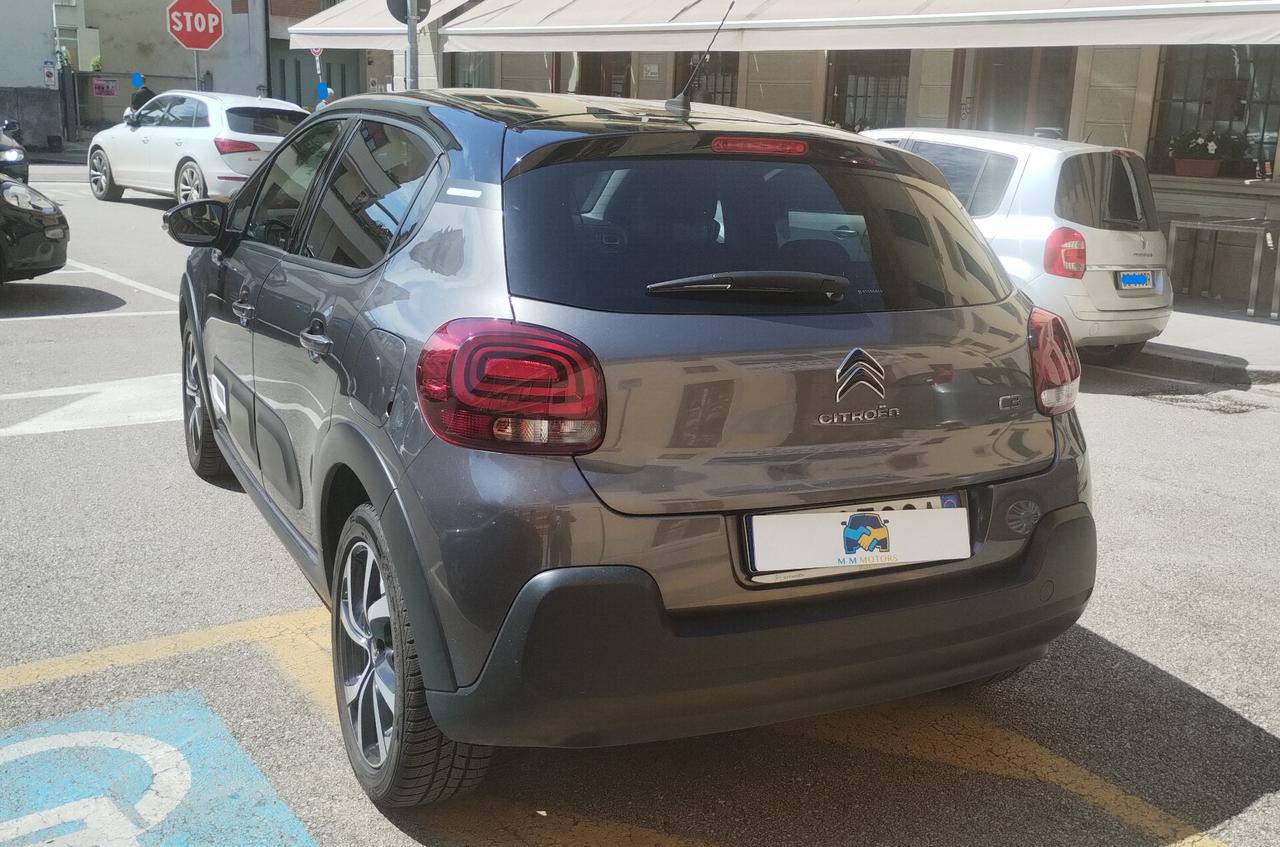 Citroen C3 PureTech 83 S&S Shine Pack NEOPATENTATI