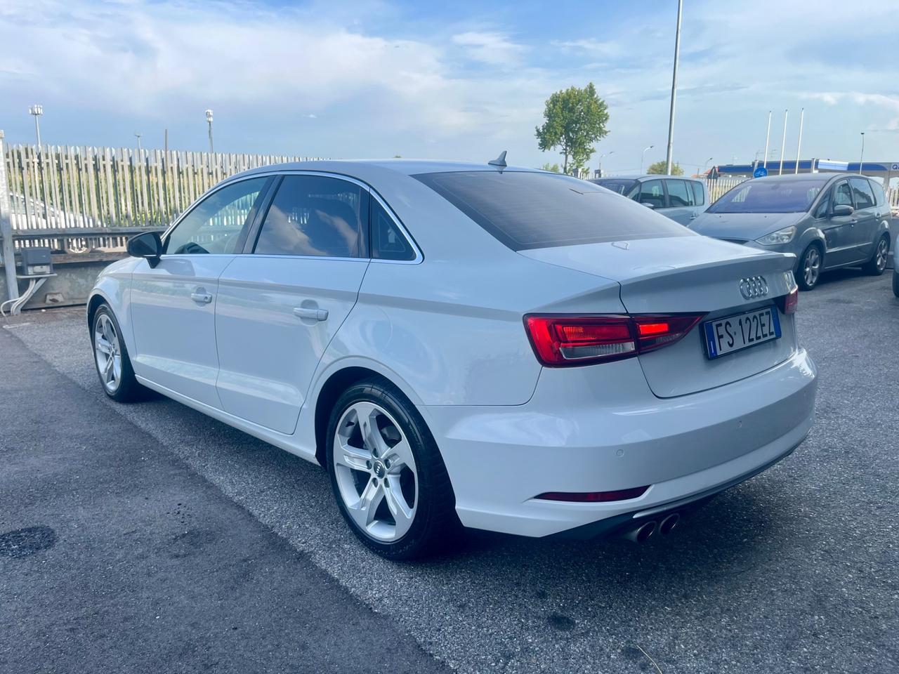 Audi A3 Sedan 2.0 TDI S tronic Sport