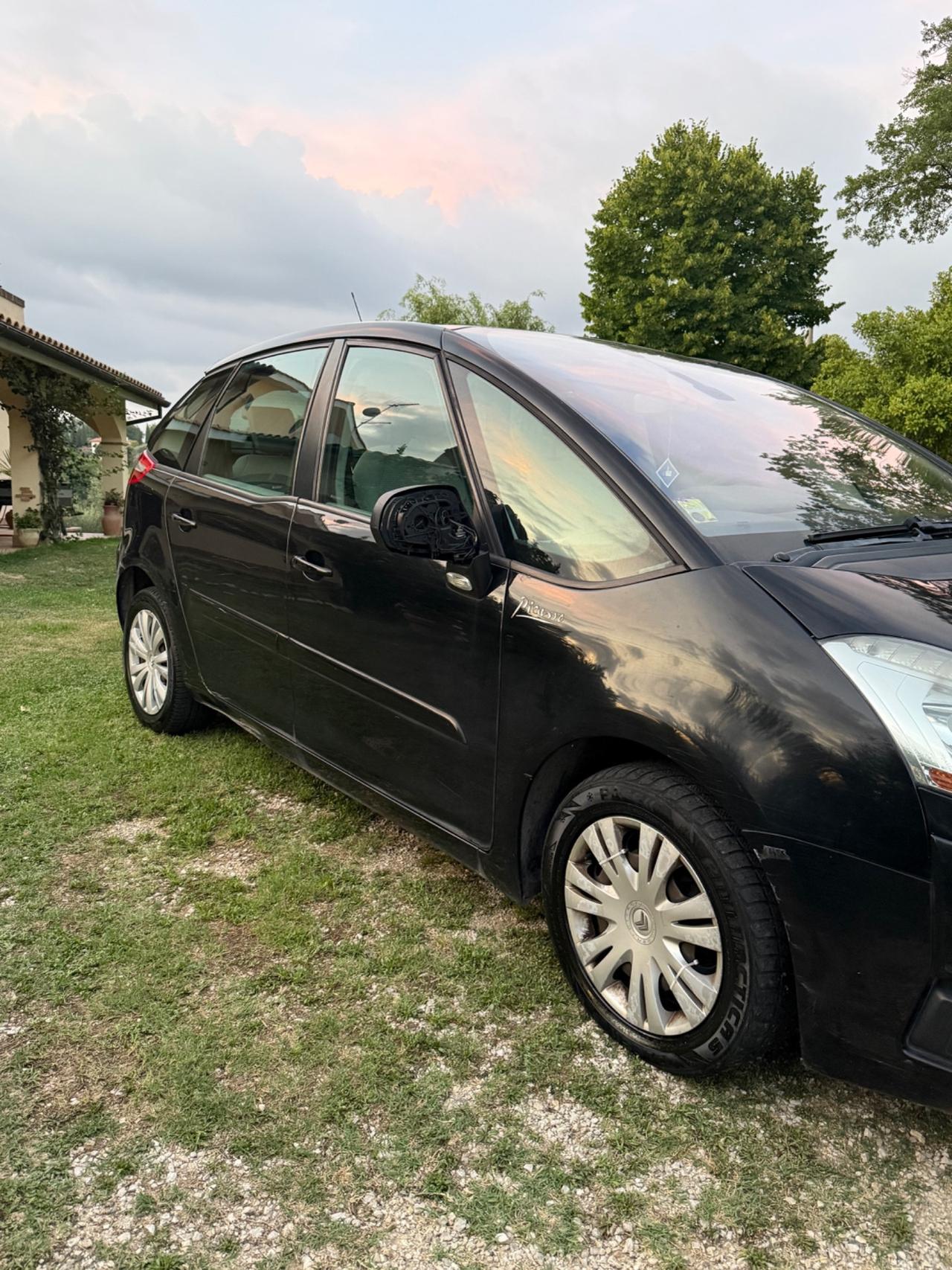Citroen C3 Picasso 1.6 HDi 110 airdream Exclusive Style