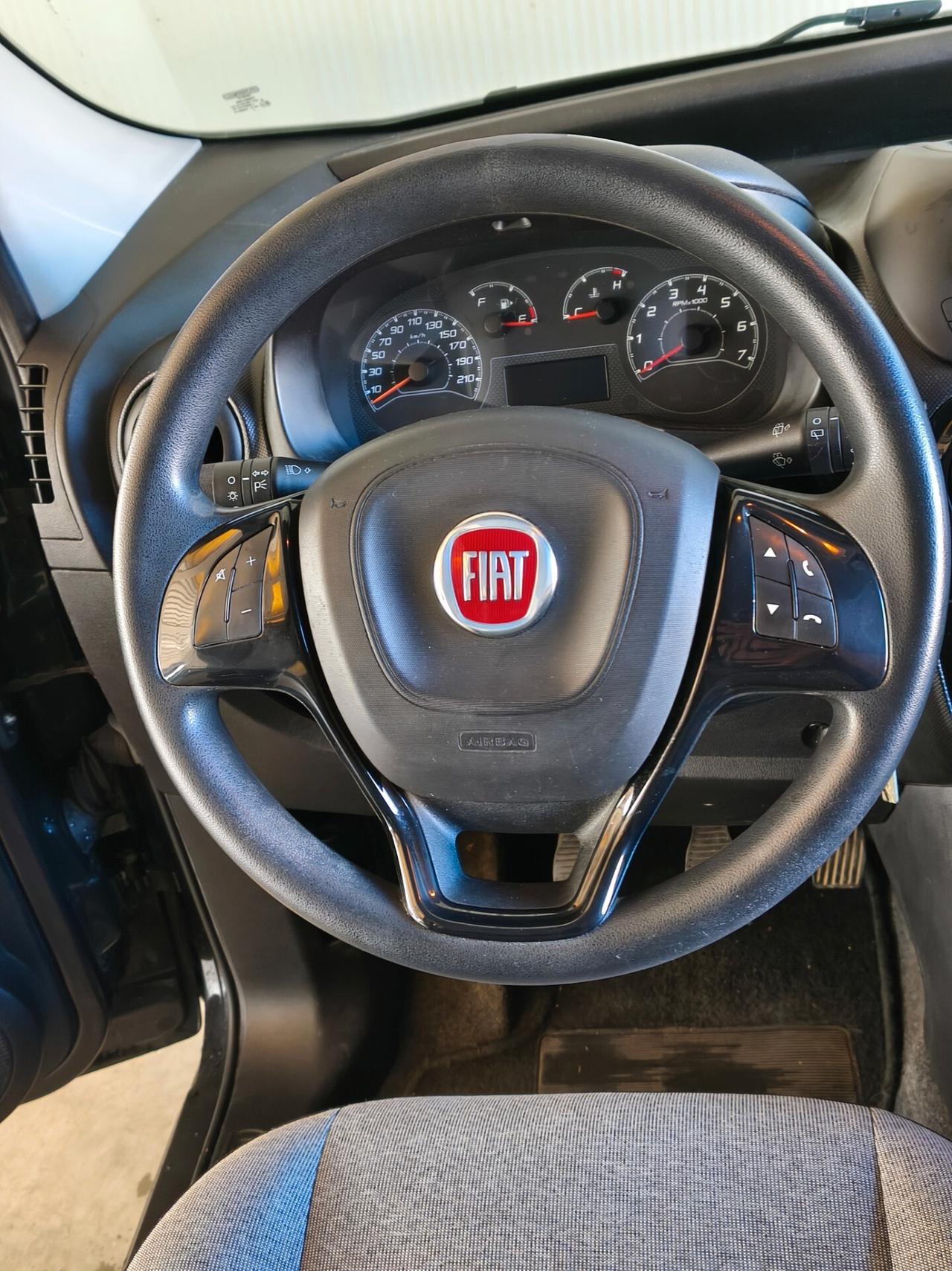 Fiat Qubo 1.3 MJT