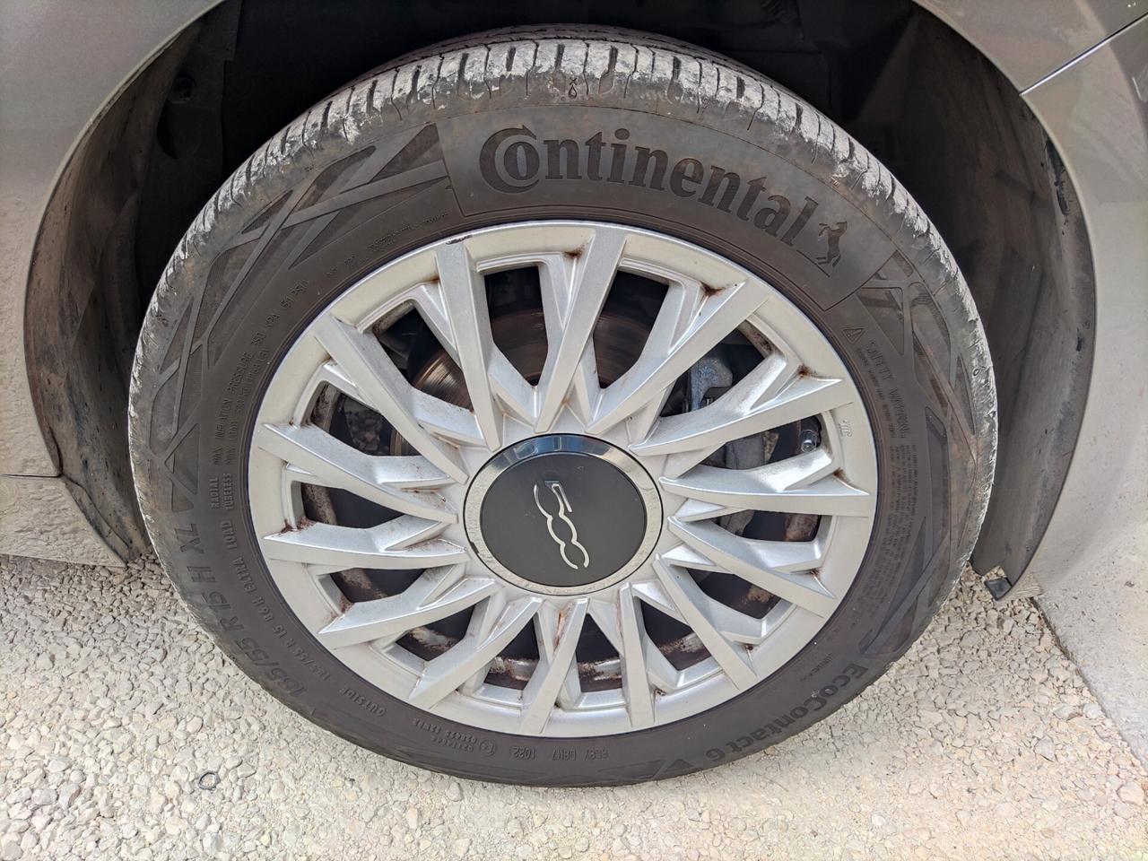 Fiat 500 C 1.0 Hybrid Dolcevita