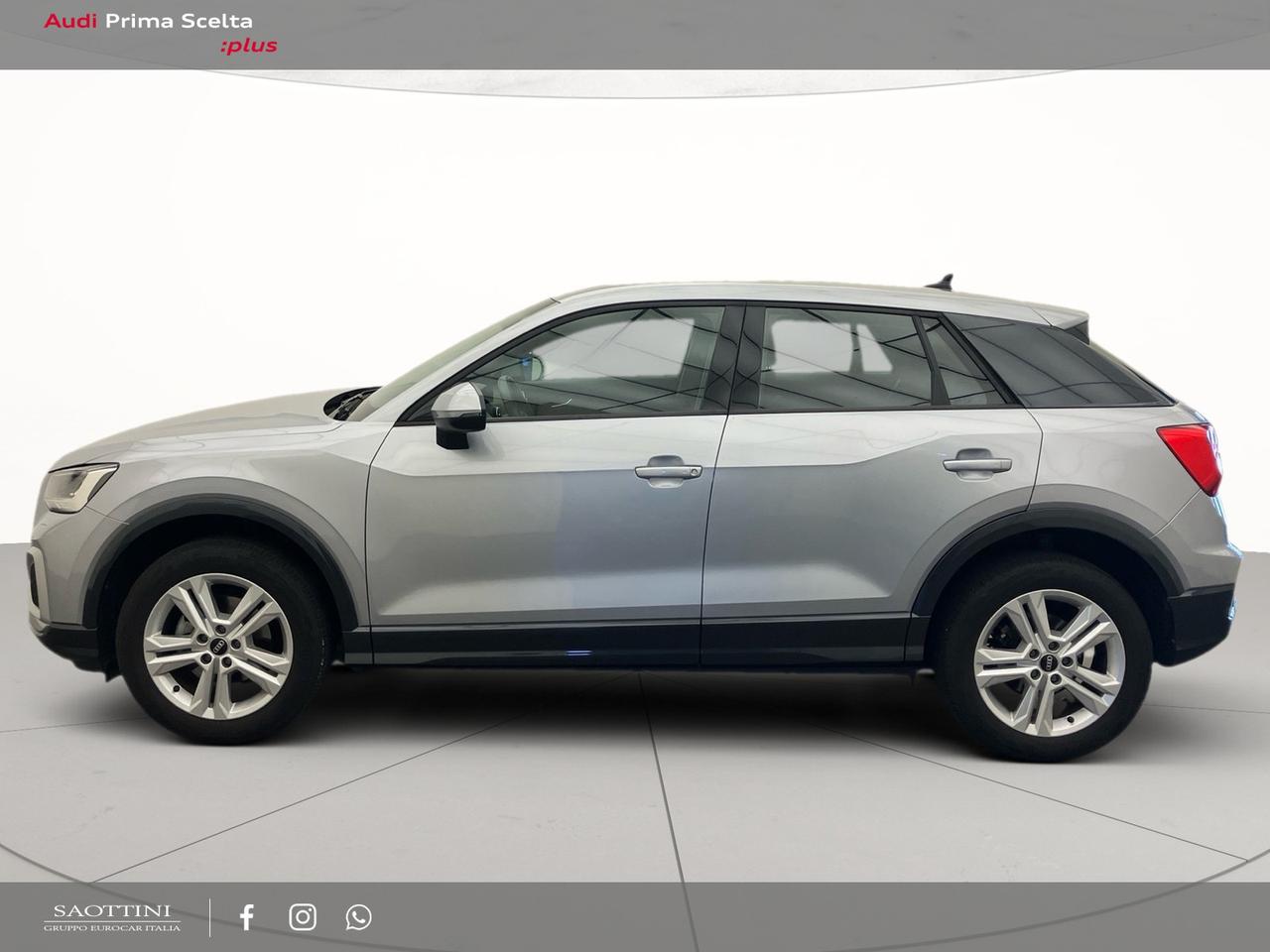30 1.0 TFSI Admired Advanced