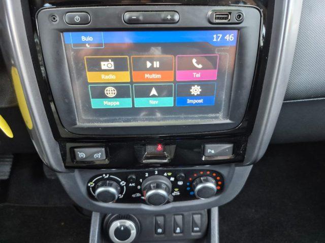 DACIA Duster 1.5 dCi 110CV Start&Stop 4x4 Lauréate