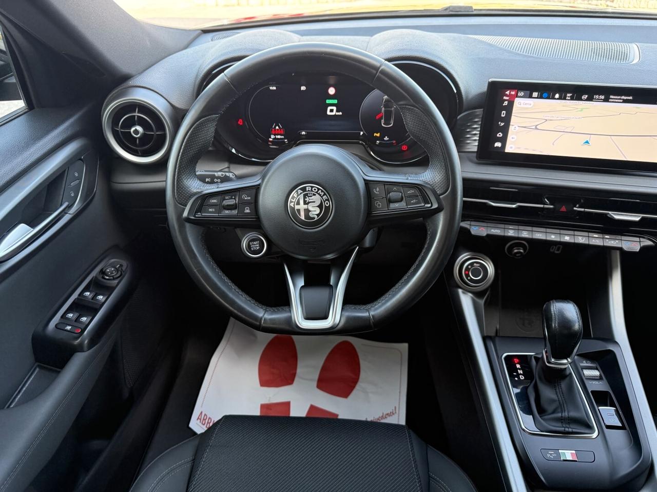 Alfa Romeo Tonale 1.5 hybrid Sprint 130cv tct7