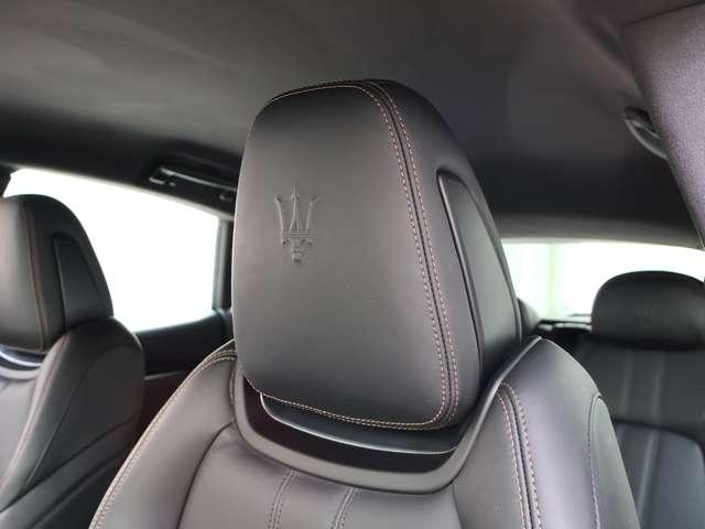 Maserati Levante GT Hybrid 330 CV