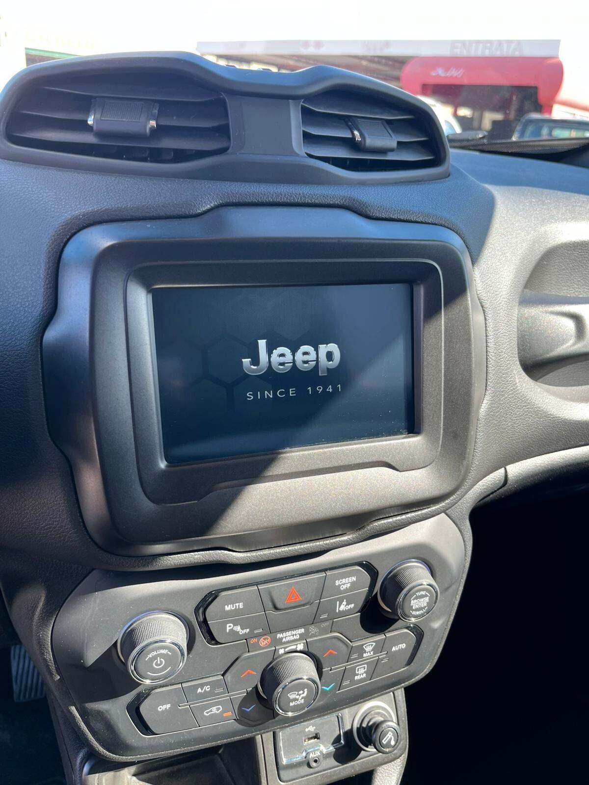 Jeep Renegade 1.0 T3 80th Anniversary