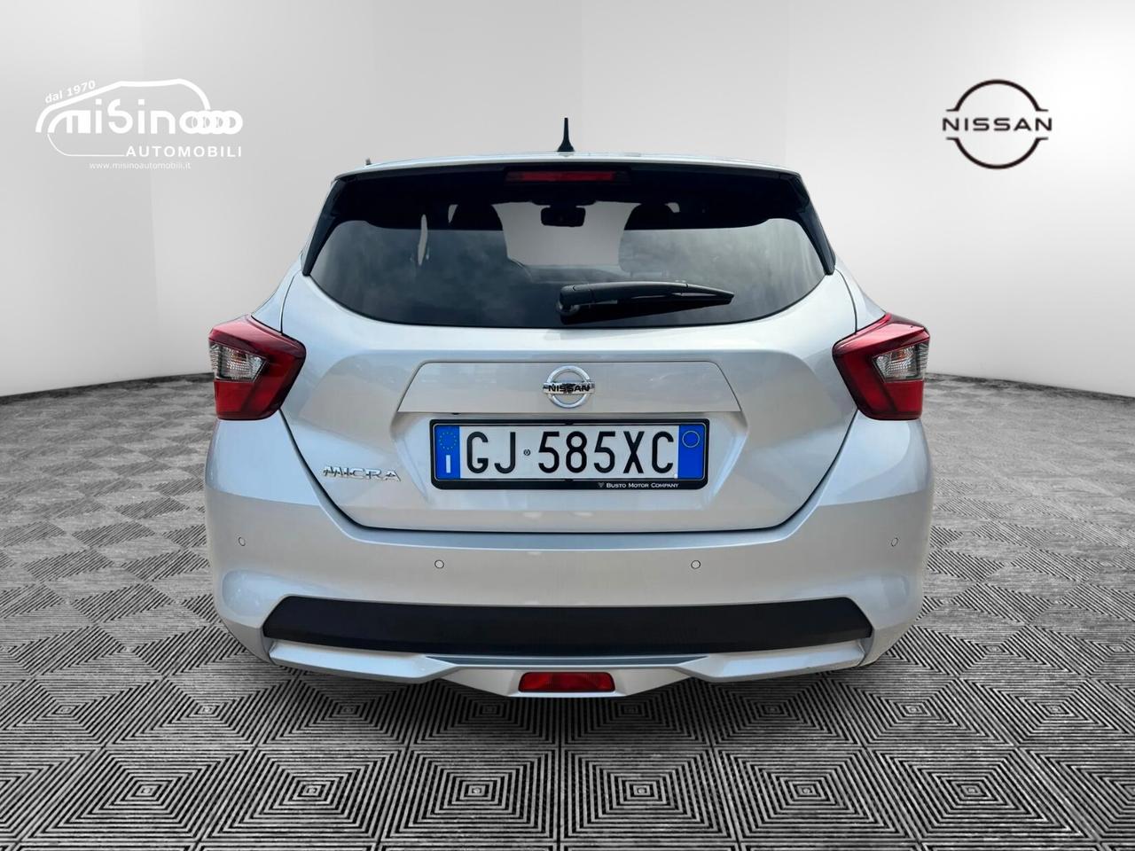 Nissan Micra - 2022 PROMOFIN!!!