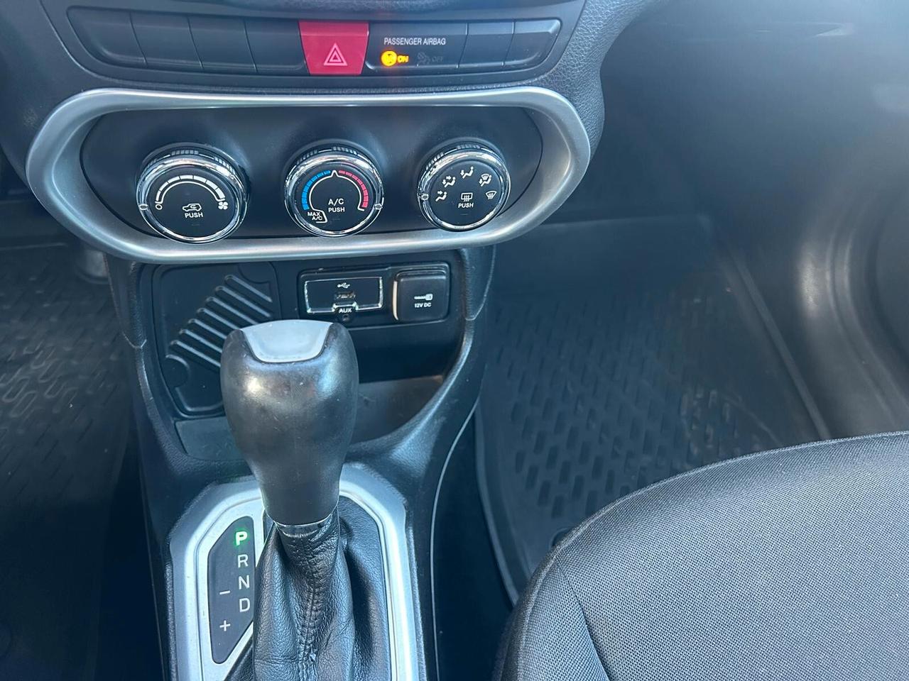 Jeep Renegade 1.4 MultiAir 140CV Limited AUTOMATICA