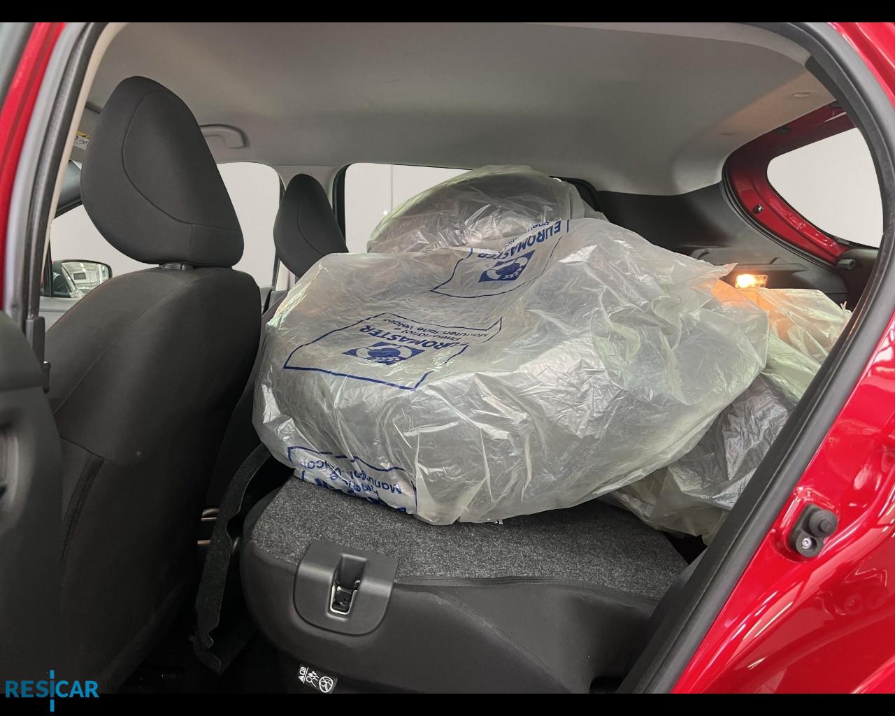 NISSAN Micra 1.0 ig-t Acenta 92cv IDONEA NEOPATENTATO