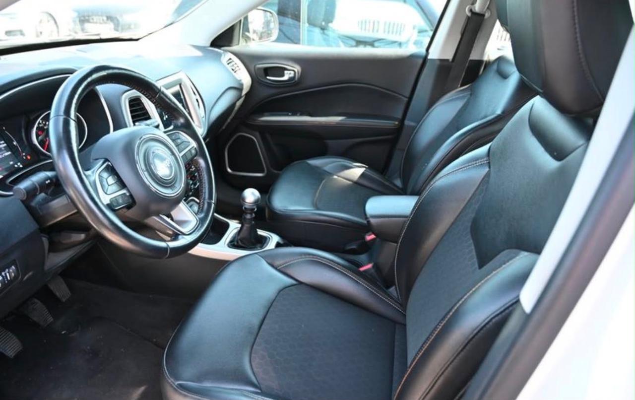 Jeep Compass 1.6 Multijet II 2WD Limited