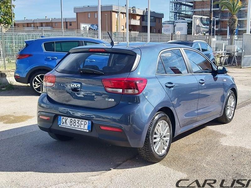 KIA Rio 1.2 DPi 82 CV EcoGPL Style