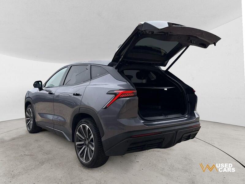 SPORTEQUIPE Sportequipe 6 Sportequipe 6 1.5 Turbo CVT GPL