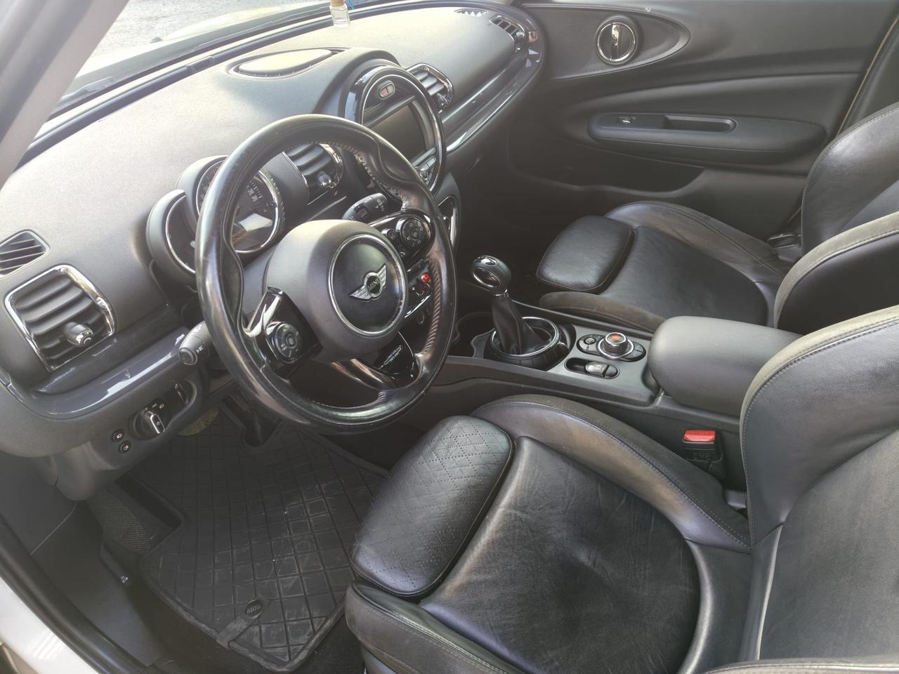 Mini Cooper Clubman 2.0 DIESEL CAMBIO AUTOMATICO