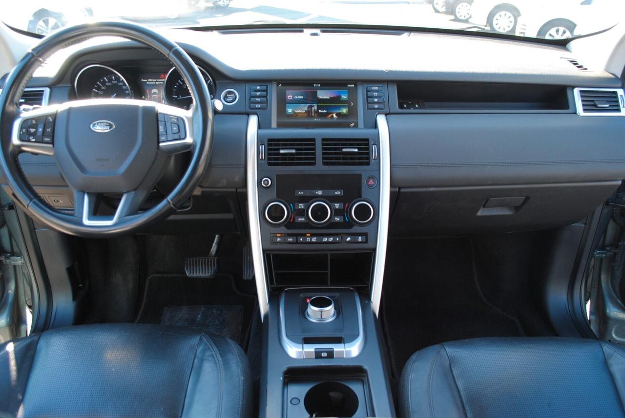 LAND ROVER DISCOVERY SPORT 2.0 D 150 CV OK NEOPATENTATI