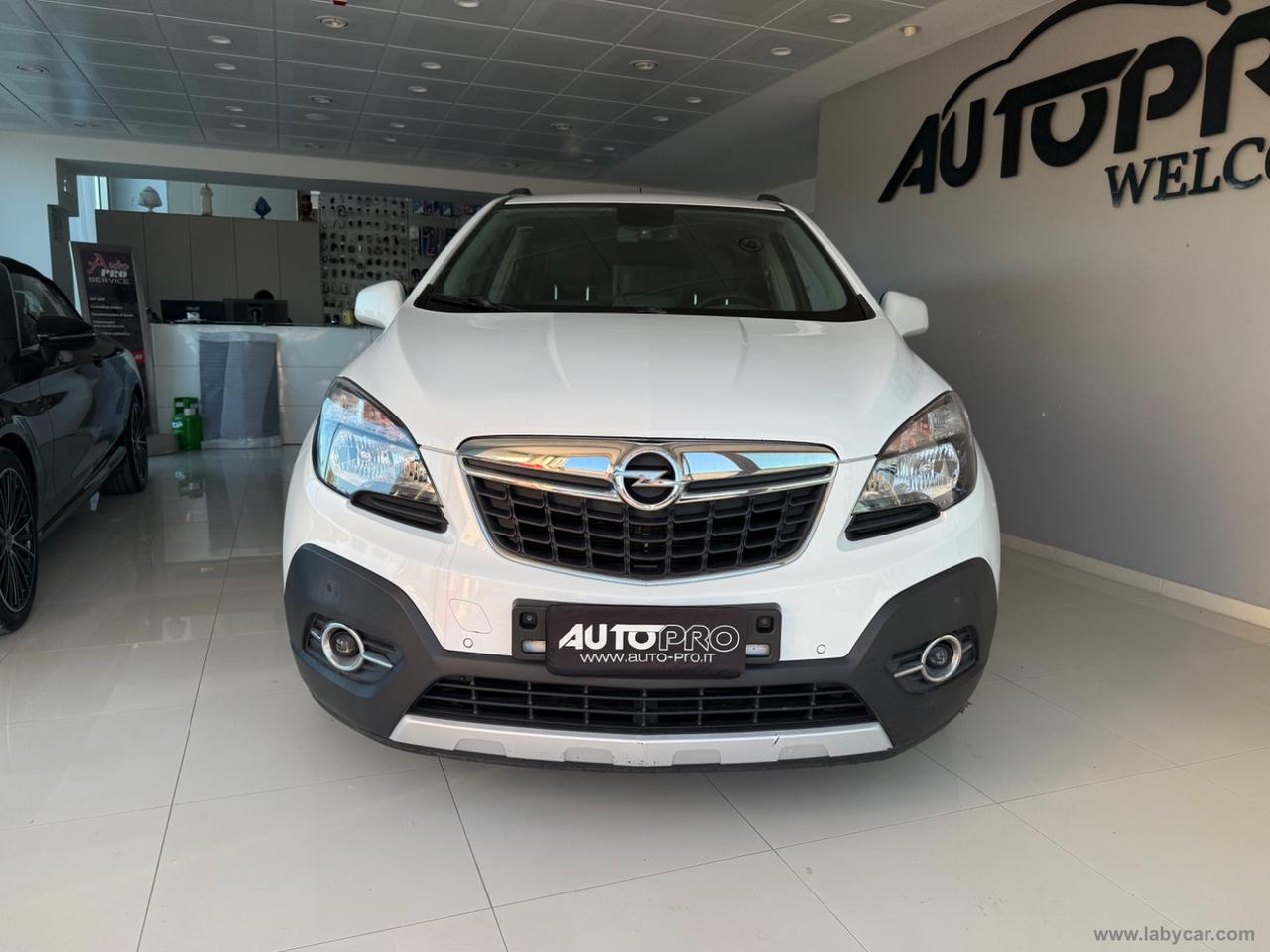 OPEL Mokka 1.4 T GPL Tech 140 CV 4x2 Ego