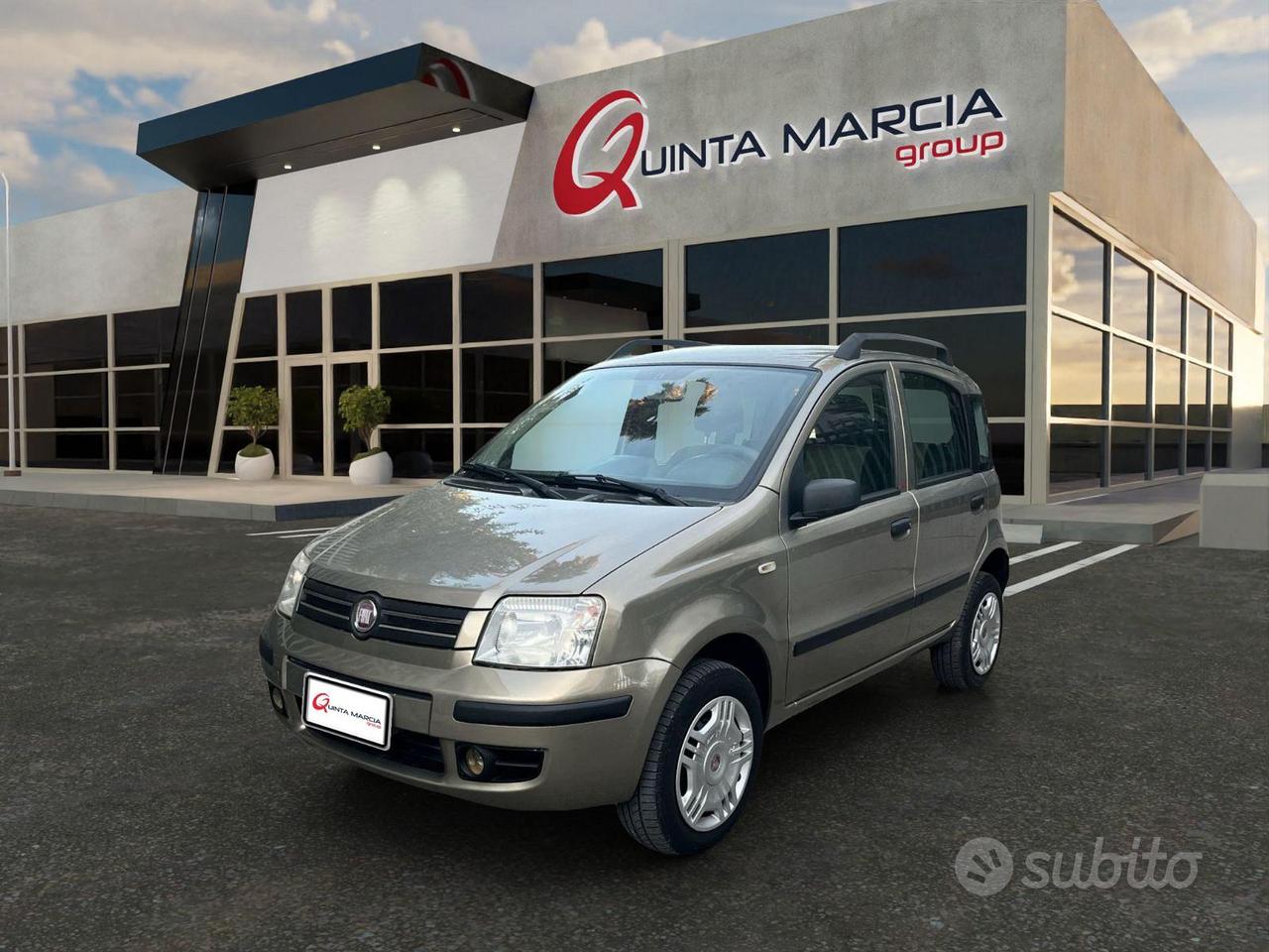 Fiat Panda 1.2 60 cv NATURAL POWER