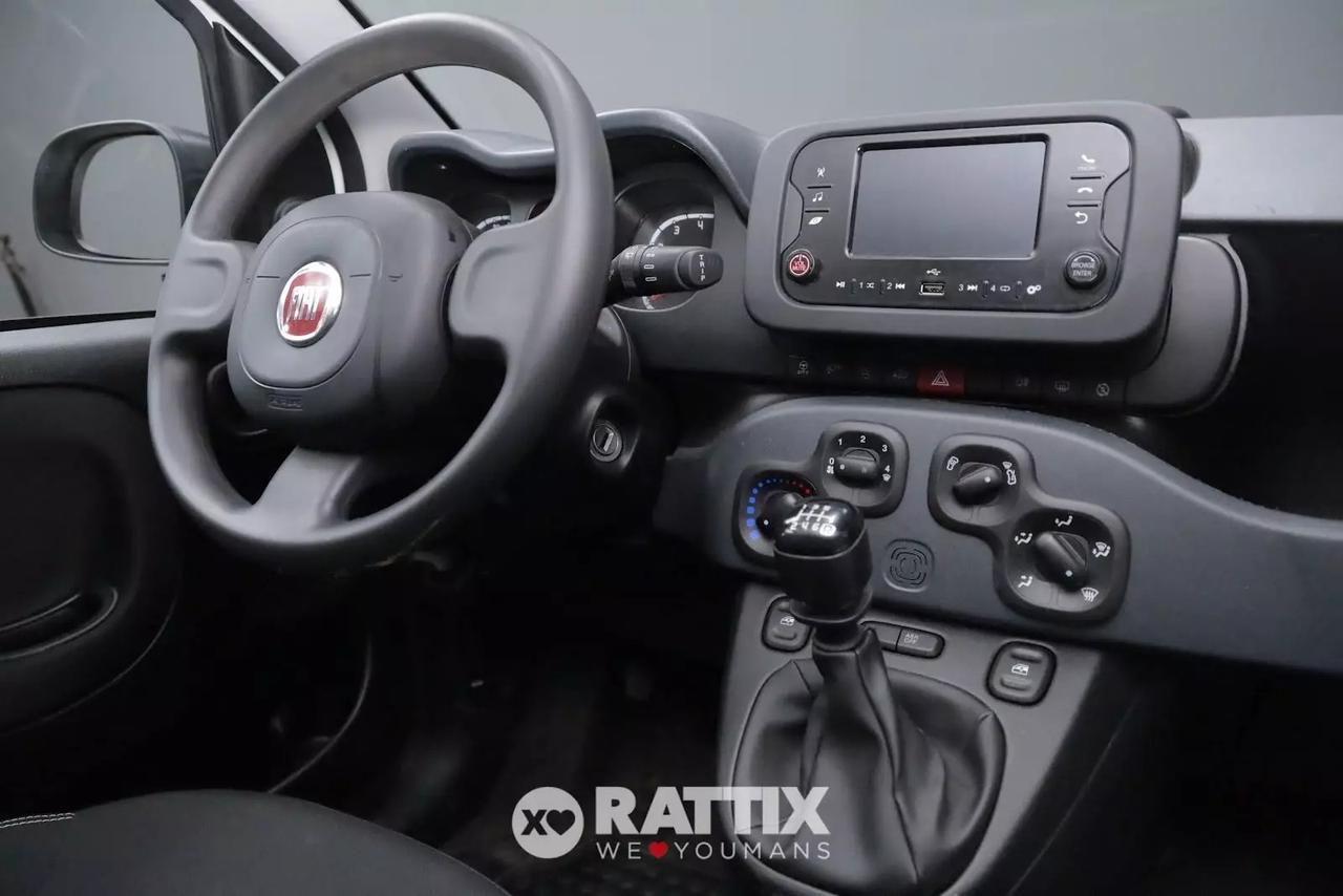 Fiat Panda 1.0 Firefly Hybrid 70CV