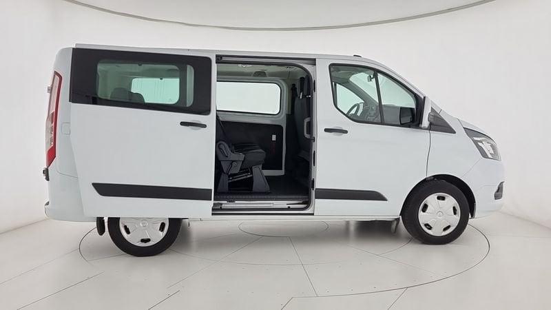 Ford Transit Custom 320 2.0 EcoBlue 130 PC Combi Trend 9 Posti