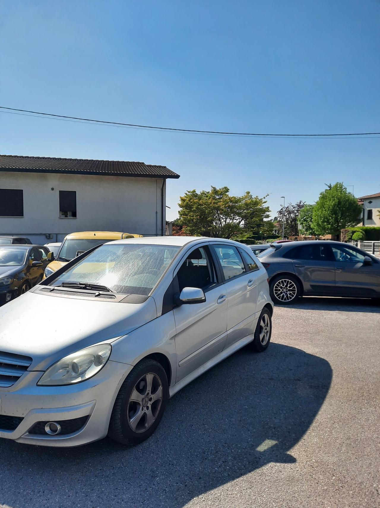 Mercedes-benz B 180 B 180 CDI Sport