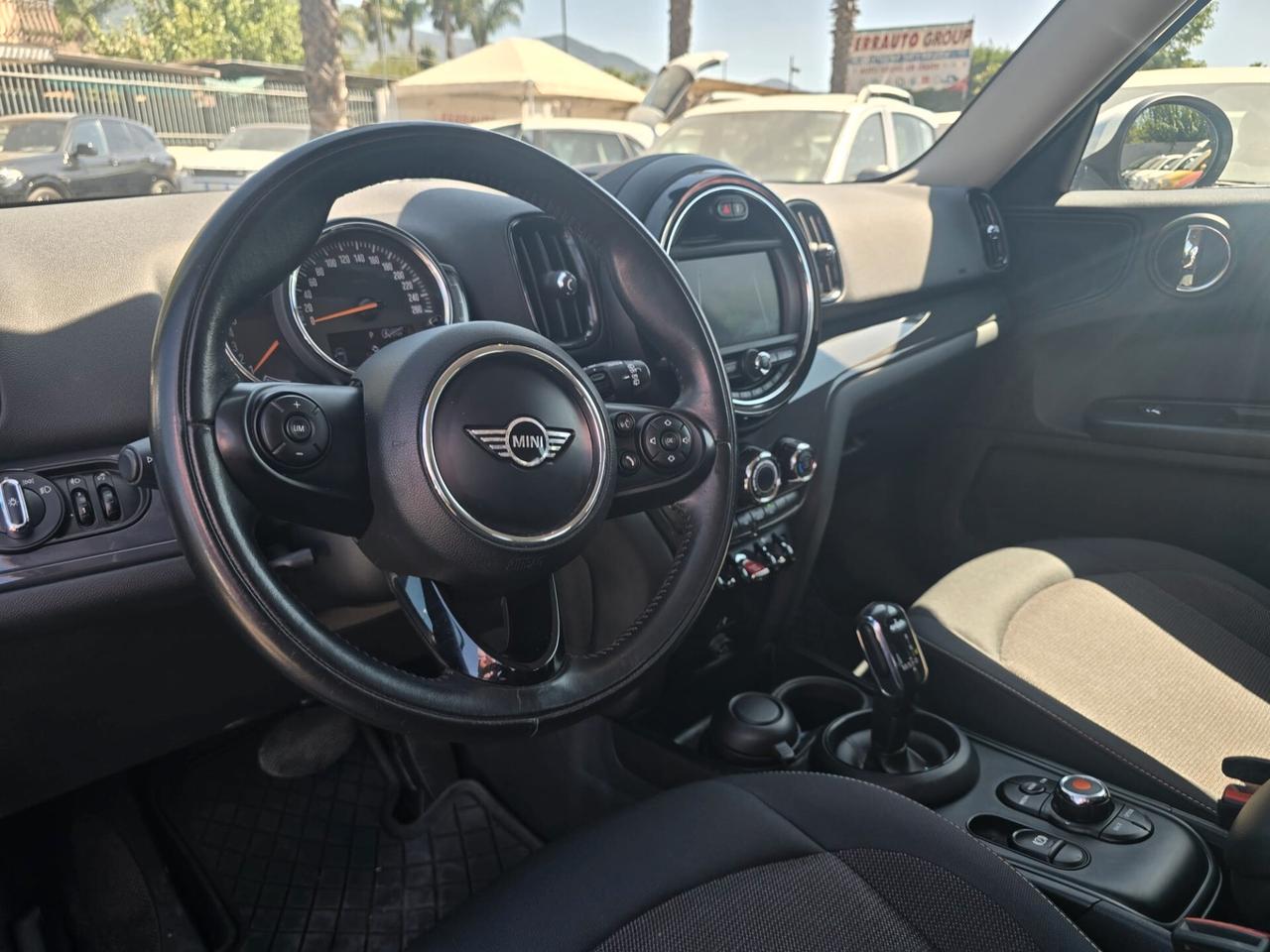 Mini Cooper Countryman 1.5 Boost