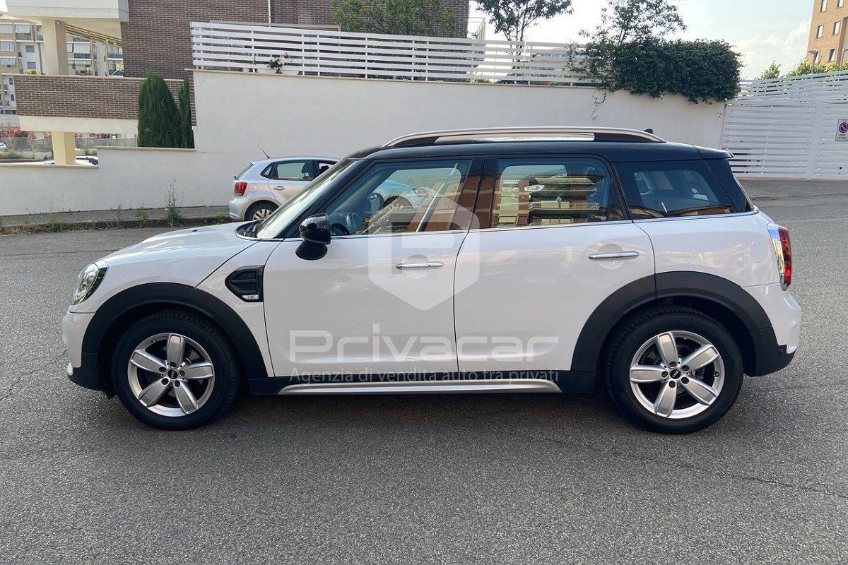 MINI Mini 2.0 Cooper D Countryman